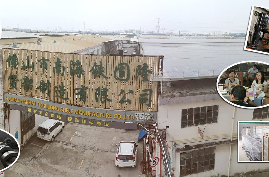 Cina Foshan Nanhai Tiegulong Shelf Manufacture Co., Ltd. Profil Perusahaan