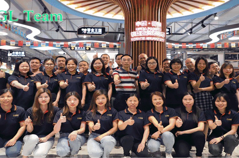 Cina Foshan Nanhai Tiegulong Shelf Manufacture Co., Ltd. Profil Perusahaan