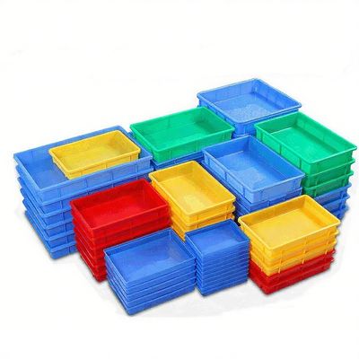 2L Plastic Hanging Clip Strip for Supermarket Display